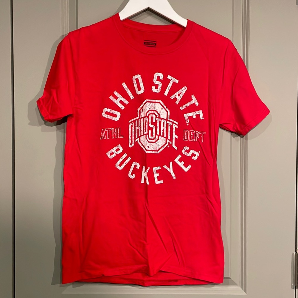 Ohio State Small Unisex Tshirt